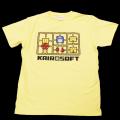 夏のLサイズフェア開催！Tシャツを買ってカイロくんを