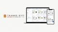 社内コミュニケーションツール「THANKS GIFT」が、「I