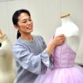 ＼パリコレ-PARIS Fashion Week-へ初出展／　バレエ衣