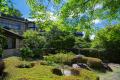 古泉閣のシンボル『木造櫓』・『庭園』リニューアルの