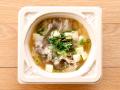 大阪の郷土料理“肉吸い”から着想を得て開発した「出汁