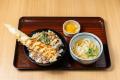 九州の老舗うどんレストラン【うちだ屋】から、初夏限