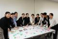【星野リゾート】45名の新入社員が決意を込めて「契り