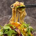 夏の始まりに涼やかな刺激を。7月限定「冷やし担々麺