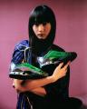 「Forget-me-nots」と「NIKE」とのコラボレーションス