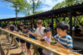 酷暑を、逃げ場に変える。「泊まれる植物園」林音が挑