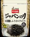 ◆甘さを抑え、海苔本来の香ばしさが引き立つ韓国産ジ