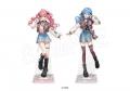 ホロライブ「miComet」とJOYSOUNDのコラボレーション