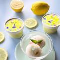 ひとくちごとに鉱物のカケラがきらめく「鉱物アイス」