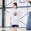 CONVERSE×パックマン！コンバースバスケットボール×人