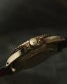 “Nipple Dial”を宿した、1984年製ROLEX 18K Gold Subm