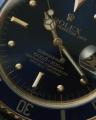 “Nipple Dial”を宿した、1984年製ROLEX 18K Gold Subm