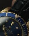 “Nipple Dial”を宿した、1984年製ROLEX 18K Gold Subm