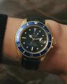 “Nipple Dial”を宿した、1984年製ROLEX 18K Gold Subm