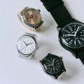 指に着ける時計。『TIMEX（タイメックス）』、「Campe