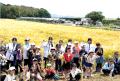 【開催レポート】小学生20名が自分で「刈って、作って