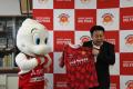 ヒュンメル×名古屋ダイヤモンドドルフィンズ、手話を
