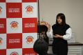 ヒュンメル×名古屋ダイヤモンドドルフィンズ、手話を