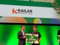 株式会社Kailas Robotics、第13回JR東日本スタートア