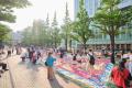 札幌中心部を彩る市民参加型アートイベント「サッポロ