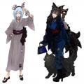GCノベルズ＆GCN文庫のキャラクターたちが犬＆猫に！