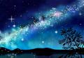 【七夕期間限定】夜空に願いを込めて。あめやえいたろ