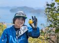 広島・世羅町の自社農園産ピーナッツ×瀬戸内レモン「