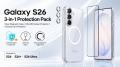 Galaxy S26・Z Flip・Z Foldの保護を一括提案。MICROD