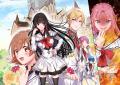 マンガボックス×ドリコムが異世界ファンタジー特化の