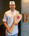 ミシュランスターシェフの手作りおむすび！シェフ自ら