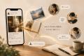 写真から絵本や小説を紡ぐ、新しい創作プラットフォー
