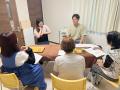 【開催レポート】今話題の「暑熱順化・暑熱ケア」を楽 【開催レポート】今話題の「暑熱順化・暑熱ケア」を楽