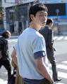 ナノ・ユニバースより、都市に溶け込む6人のスタイル