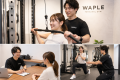“福利厚生で健康経営” 初心者向けパーソナルジム「WAP “福利厚生で健康経営” 初心者向けパーソナルジム「WAP