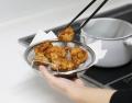 【これ1つで何役？】洗う・蒸す・盛り付けまでこなす