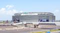 2026年サッカー世界大会会場「NRGスタジアム」開閉式 2026年サッカー世界大会会場「NRGスタジアム」開閉式