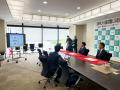 【日本蓄電池との共同プロジェクト】熊本県玉名市と災 【日本蓄電池との共同プロジェクト】熊本県玉名市と災