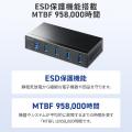 -40～70℃対応で寒冷地や屋外設備でも使える産業用USB 