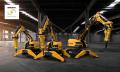 ガデリウス株式会社、遠隔操作ロボット「Brokk500」を ガデリウス株式会社、遠隔操作ロボット「Brokk500」を