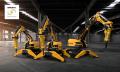ガデリウス株式会社、遠隔操作ロボット「Brokk500」を ガデリウス株式会社、遠隔操作ロボット「Brokk500」を