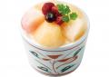 和食さと 夏限定「白桃デザート」が6/11(木)からスタ 和食さと 夏限定「白桃デザート」が6/11(木)からスタ