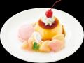 和食さと 夏限定「白桃デザート」が6/11(木)からスタ 和食さと 夏限定「白桃デザート」が6/11(木)からスタ