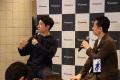 【イベントレポート】「VENEX POPUP STORE ニュウマン