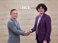 OKI、米Lazarus AI社と戦略パートナーシップ契約を締