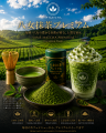 世界が熱狂する“抹茶”ビジネス最前線が集結。輸出額は 世界が熱狂する“抹茶”ビジネス最前線が集結。輸出額は