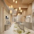 銀座並木通りに「阿部養清堂ビル」竣工 銀座並木通りに「阿部養清堂ビル」竣工