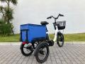 誰もが気軽に乗れる「荷物の運搬+移動」を実現する小 誰もが気軽に乗れる「荷物の運搬+移動」を実現する小