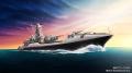 本格海戦ゲーム『蒼焔の艦隊』がアニメ『旭日の艦隊』