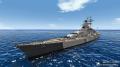 本格海戦ゲーム『蒼焔の艦隊』がアニメ『旭日の艦隊』