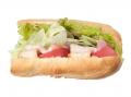 レタスやトマトなど彩り野菜がたっぷり！暑い夏にさっ